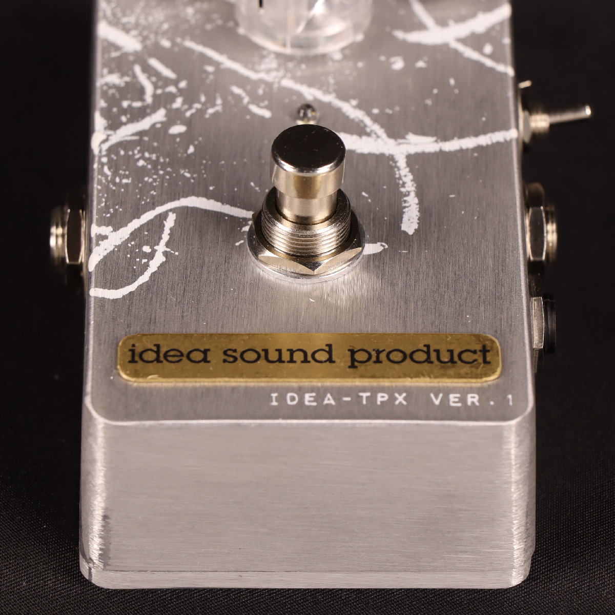 idea sound product / IDEA-TPX ver.1 トランスペアレント系
