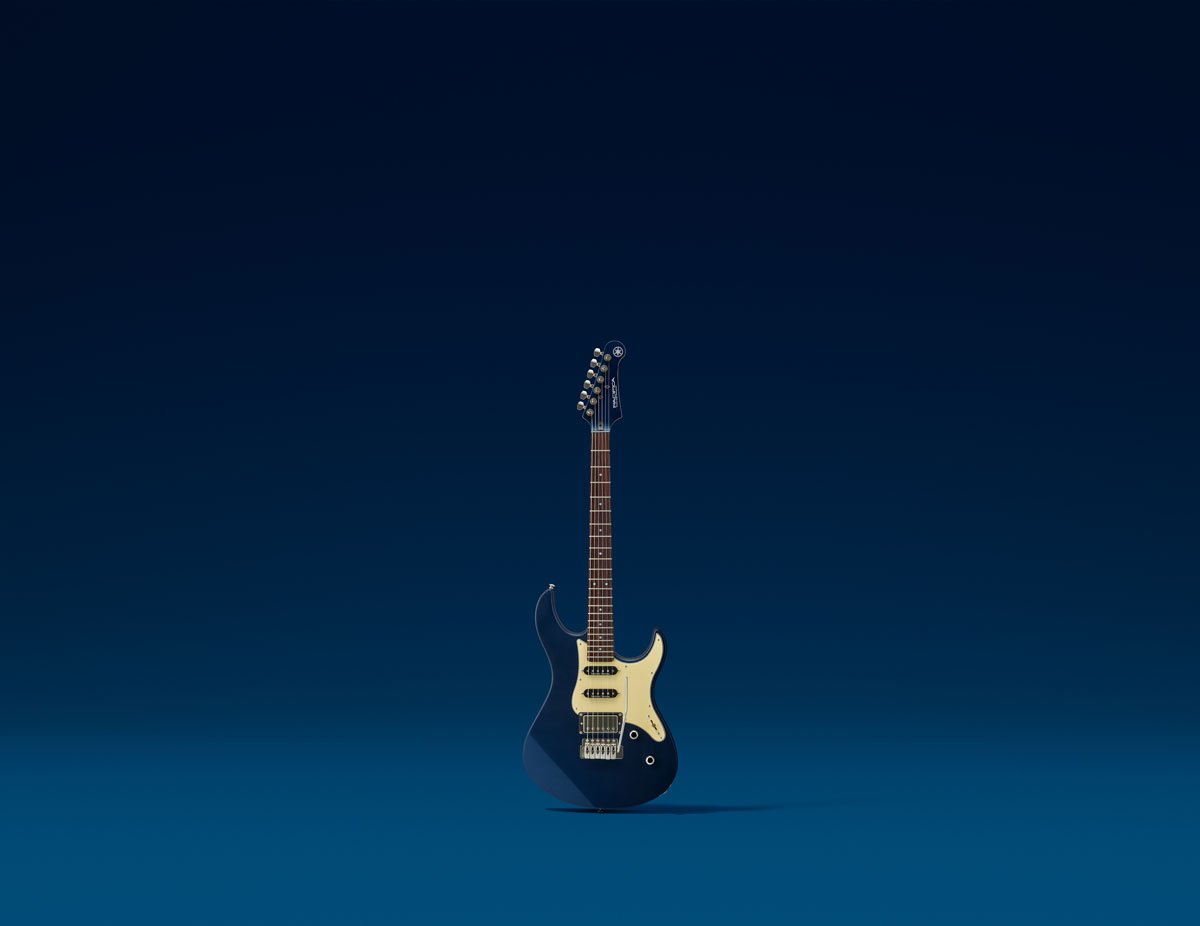 【なた】YAMAHA / Pacifica 612 VIIX MSB 楽天市場】YAMAHA PACIFICA 612VIIX -MSB(マットシルクブルー