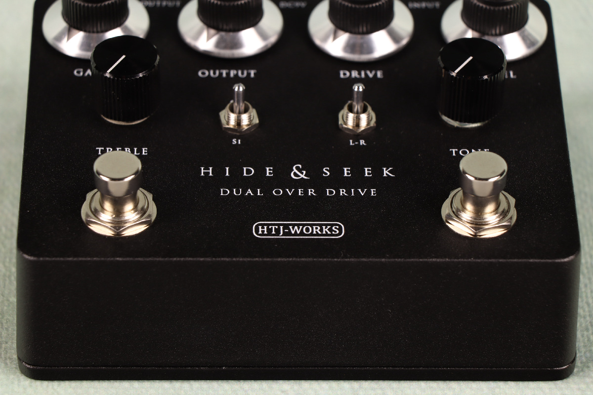 Twin Drive Custom DDO – ILITCH ELECTRONICS