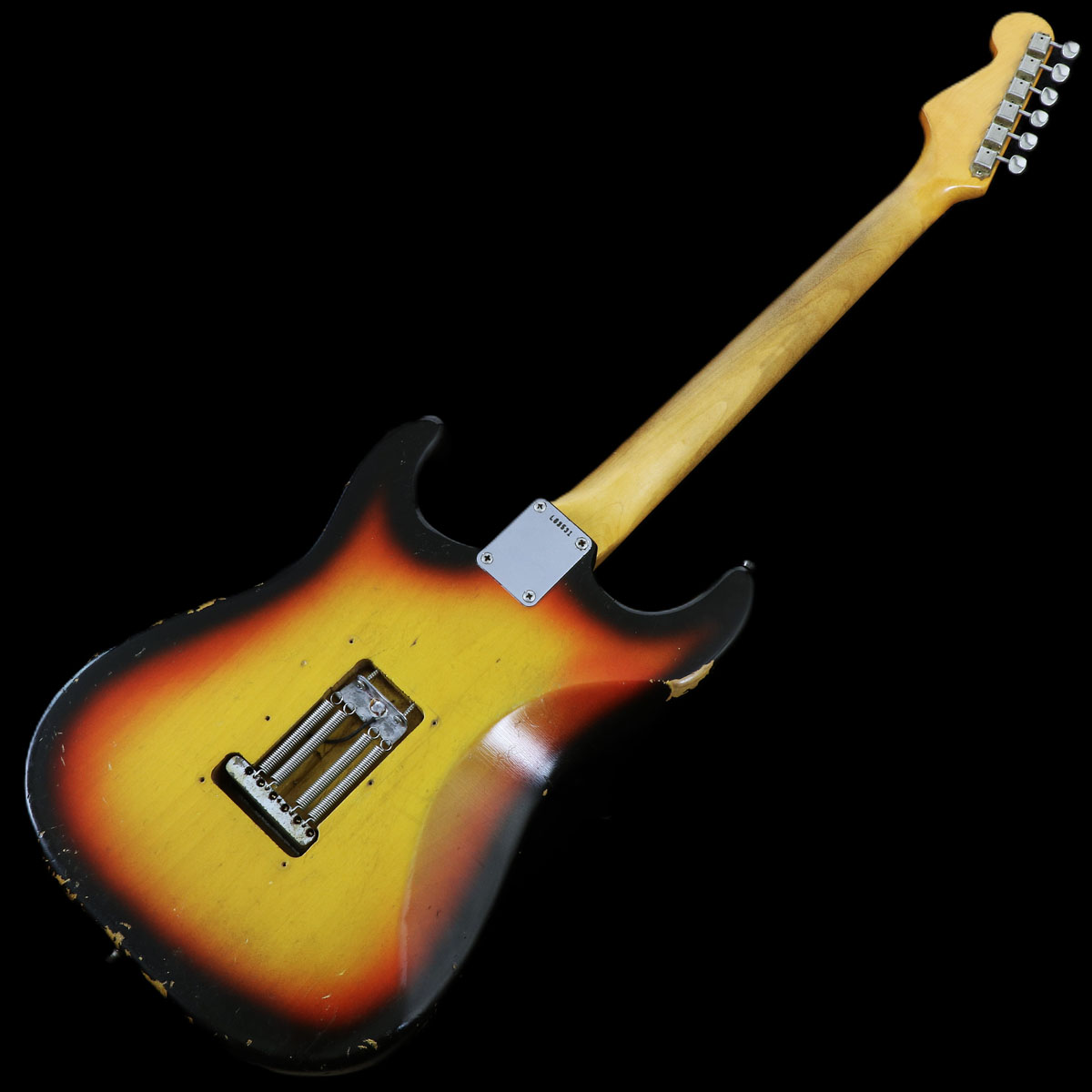 中古】Fender / 1965 Stratocaster Sunburst【Vintage