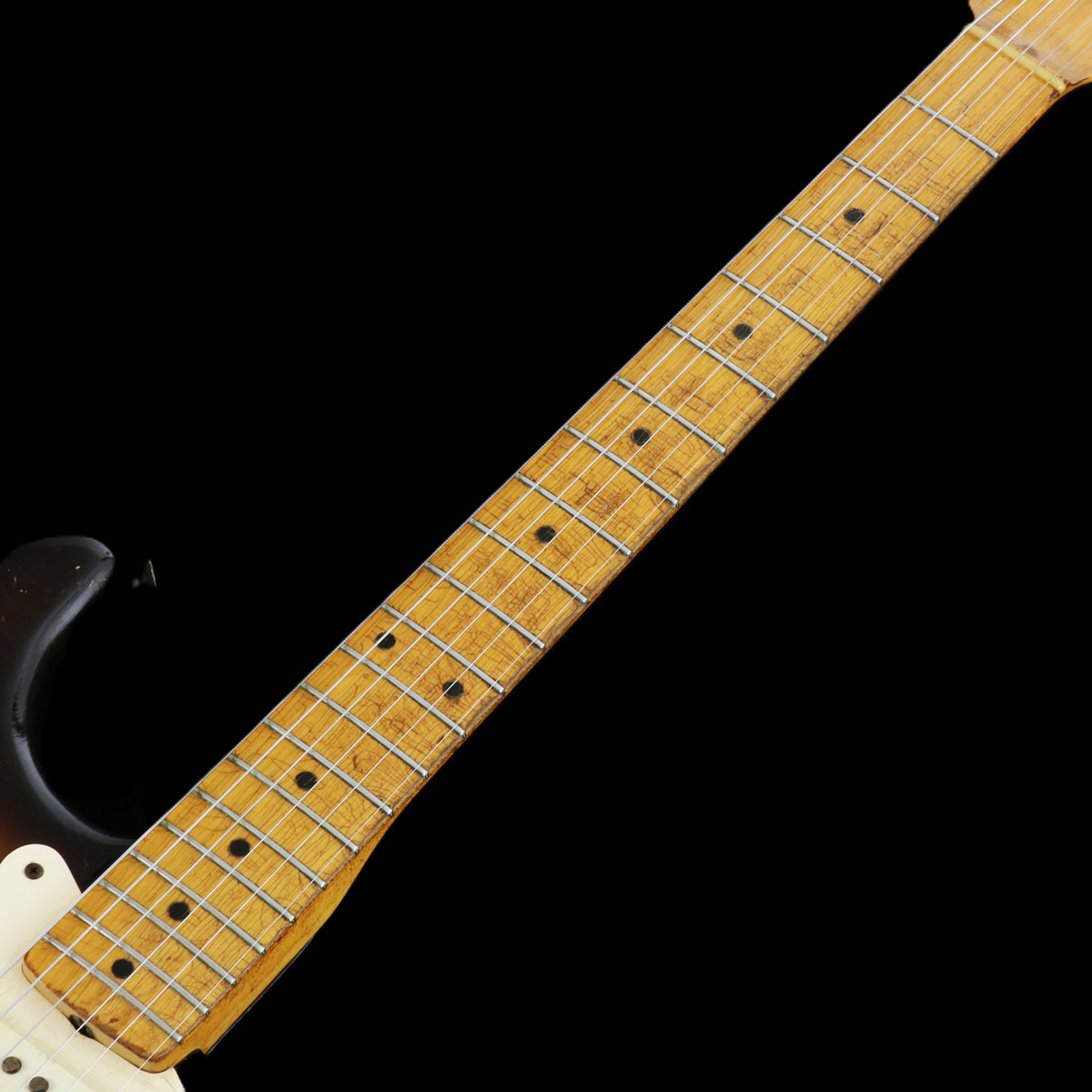 ビオラ410mm チェコ製1958年 中古 中古】Fender / 1958 Stratocaster Sunburst【Vintage