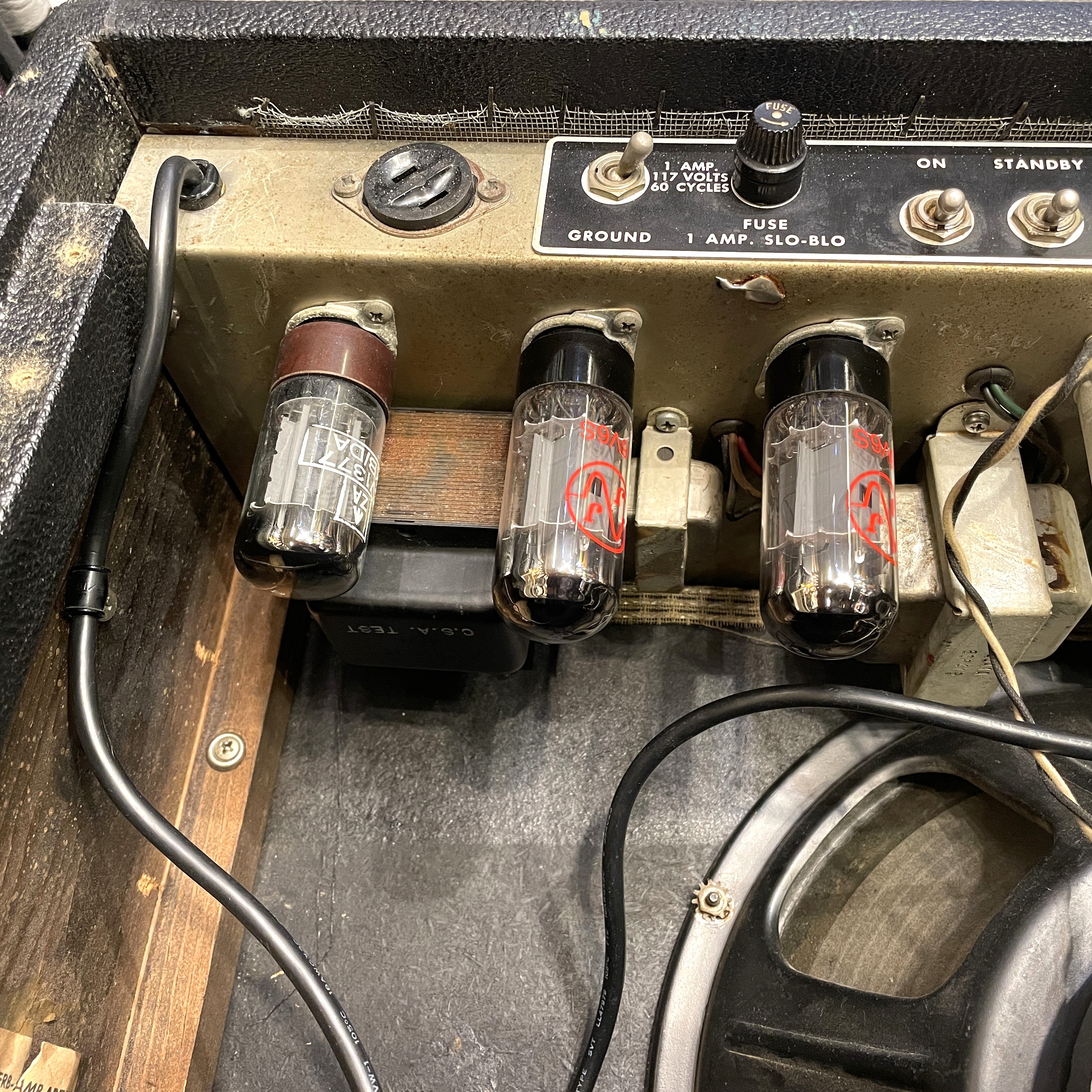 中古】Fender / 1964 Deluxe Reverb【店頭お持ち帰り限定販売