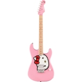 Squier by Fender / Limited Edition Hello Kitty Stratocaster