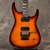 WEBSHOPꥢ󥹥Jackson / MJ Series Dinky DK Flame Maple Ebony Fingerboard Amber Burst 㥯3.52kg[S/N JFJ2400003]