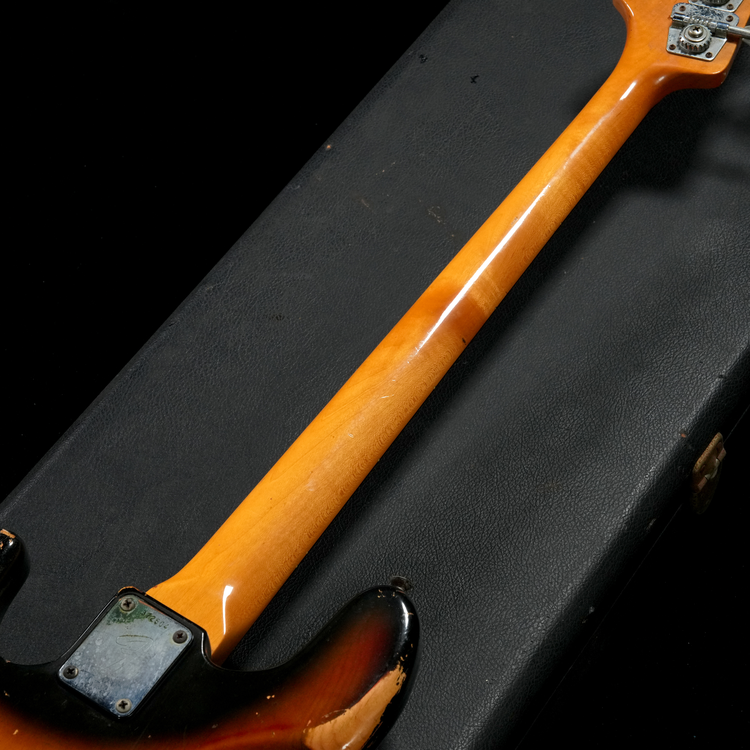 中古】NO BRAND / 濱瀬元彦氏放出品 FRETLESS BASS【高解像度