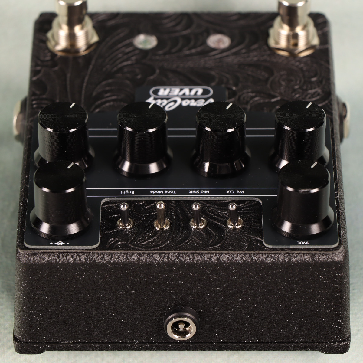 ギター VeroCity Effects Pedals UVER VeroCity Effects Pedals UVER-PLUS-HD（新品/送料無料）【楽器