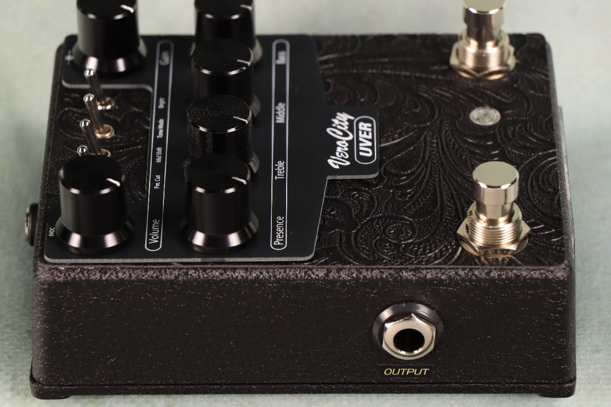 ギター Verocity Effects Pedals Uver VeroCity Effects Pedals - Official Website - Products - Vero