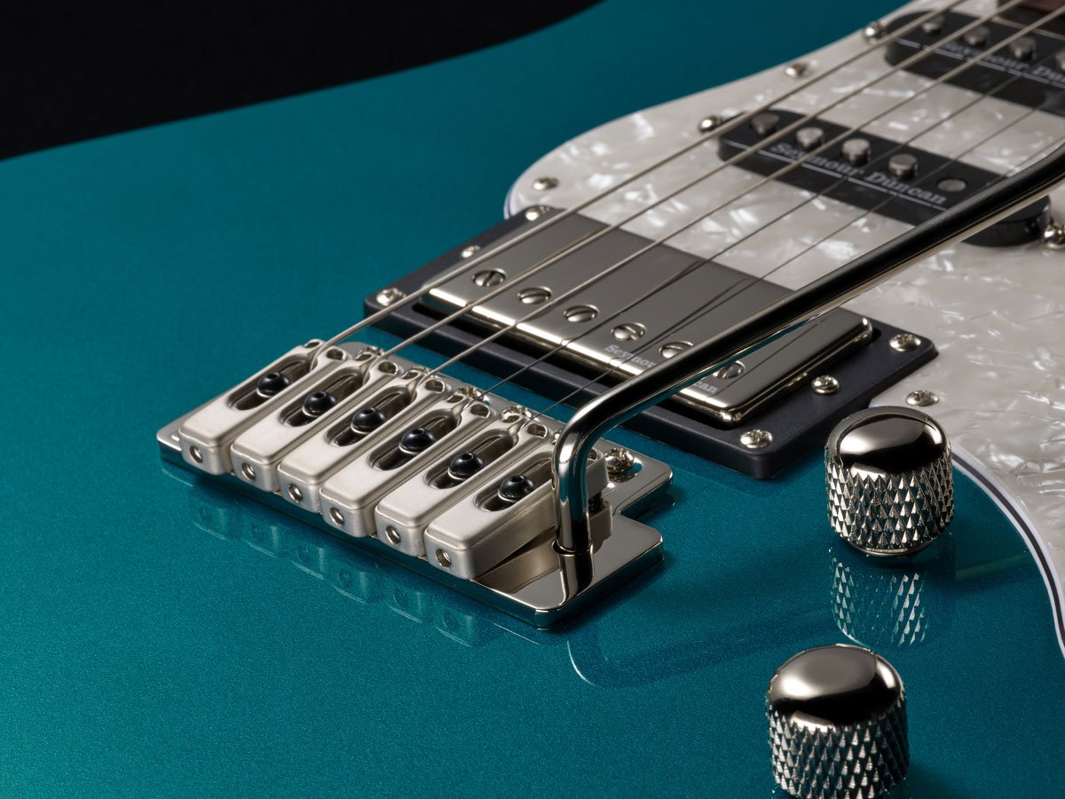 YAMAHA / Pacifica 612 VIIX TGM(ティールグリーンメタリック