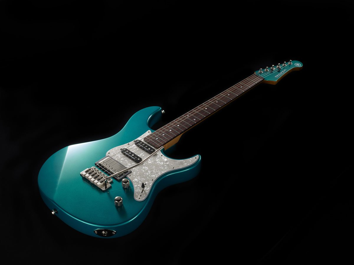 YAMAHA PACIFICA612VIIX ティールグリーンメタリック ヤマハ 楽天市場】YAMAHA / Pacifica 612 VIIX TGM(ティールグリーン