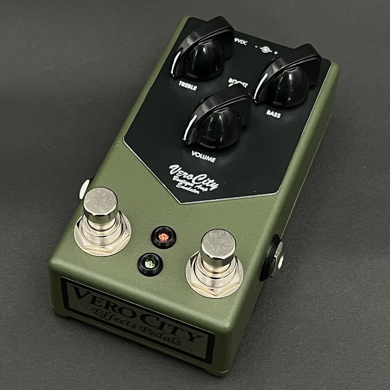 VeroCity Effects Pedals / 13-CL-B2 | イシバシ楽器