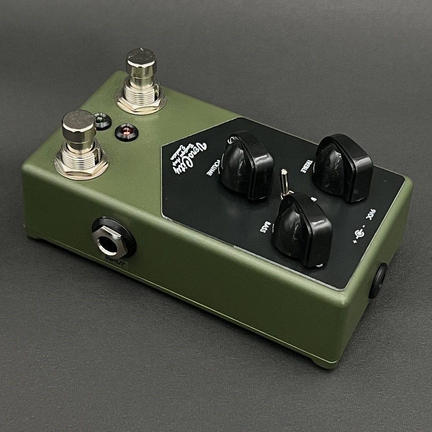 ギター verocity 13CL-B2 VeroCity Effects Pedals 13-CL-B2（新品/送料無料）【楽器検索