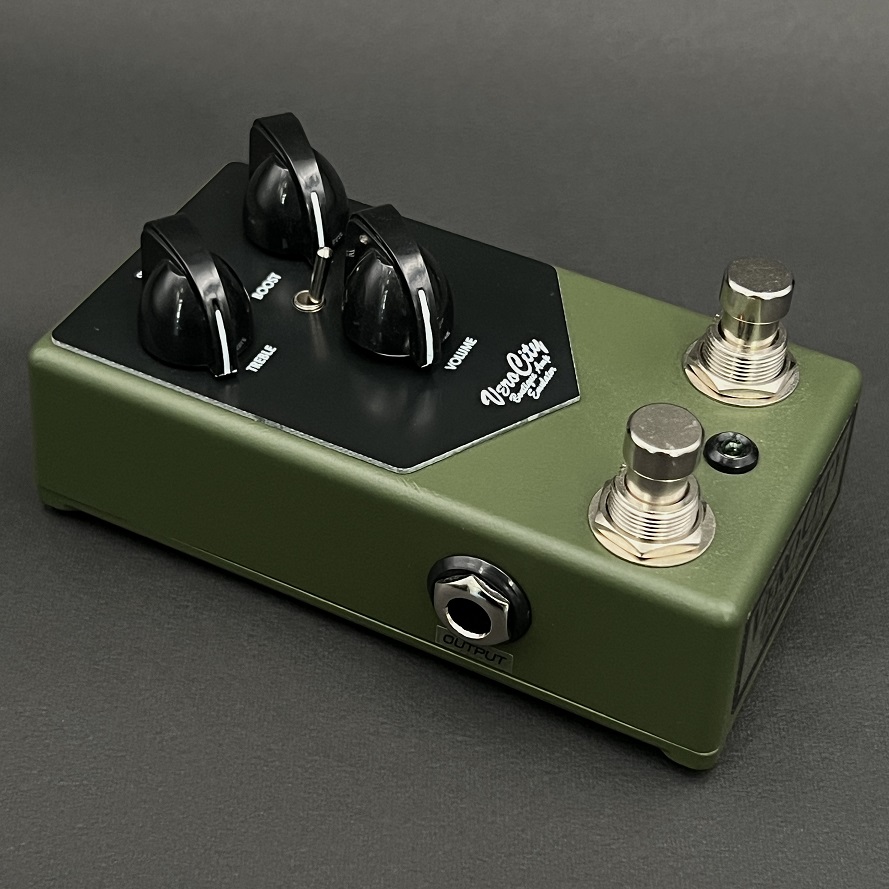 VeroCity Effects Pedals / 13-CL-B2 | イシバシ楽器