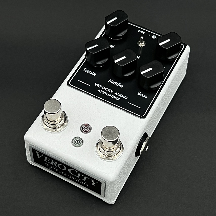 Verocity Effects Pedals / OD百-B2 | イシバシ楽器