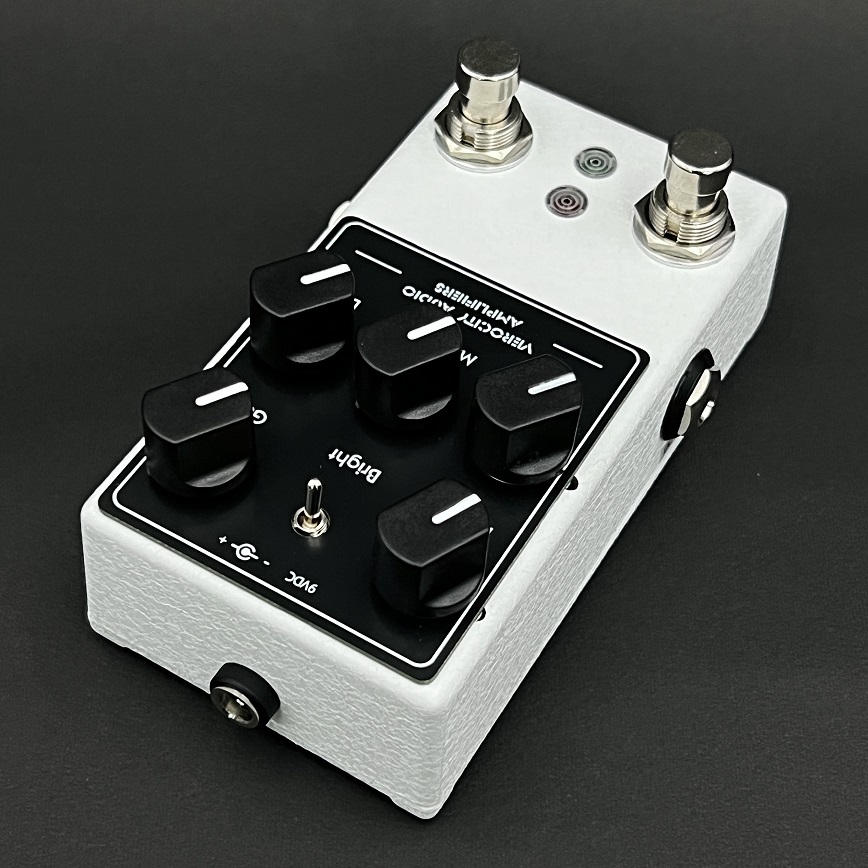 Verocity Effects Pedals / OD百-B2 | イシバシ楽器