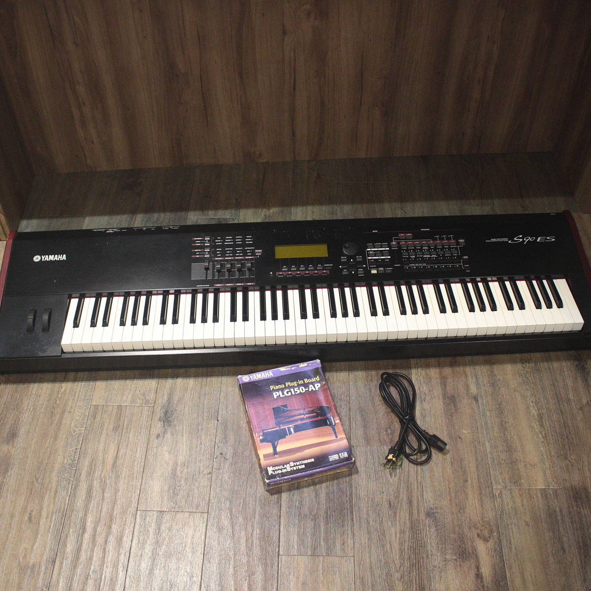 中古】 YAMAHA / S90ES 【渋谷店】 | イシバシ楽器