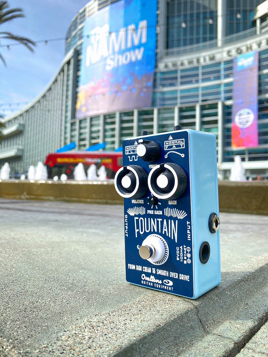 Ovaltone / FOUNTAIN ファウンテン オーヴァルトーン オーバー Ovaltone / FOUNTAIN ファウンテン オーヴァルトーン オーバー