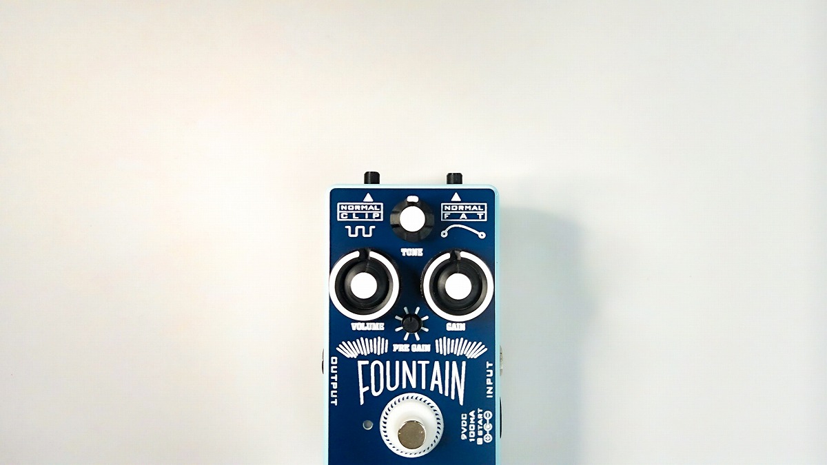 Ovaltone / FOUNTAIN ファウンテン オーヴァルトーン オーバー