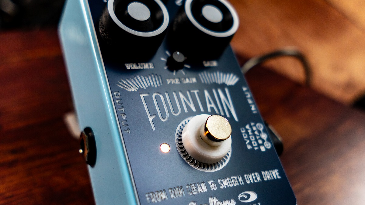 Ovaltone / FOUNTAIN ファウンテン オーヴァルトーン オーバー