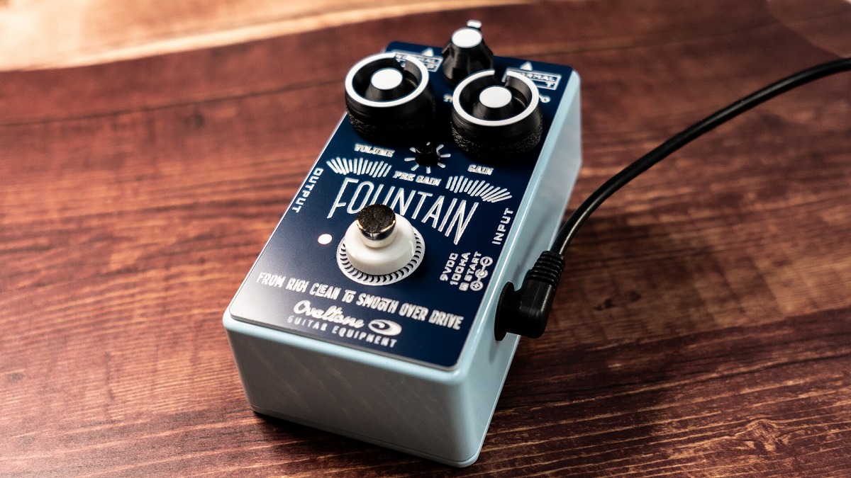 Ovaltone / FOUNTAIN ファウンテン オーヴァルトーン オーバー