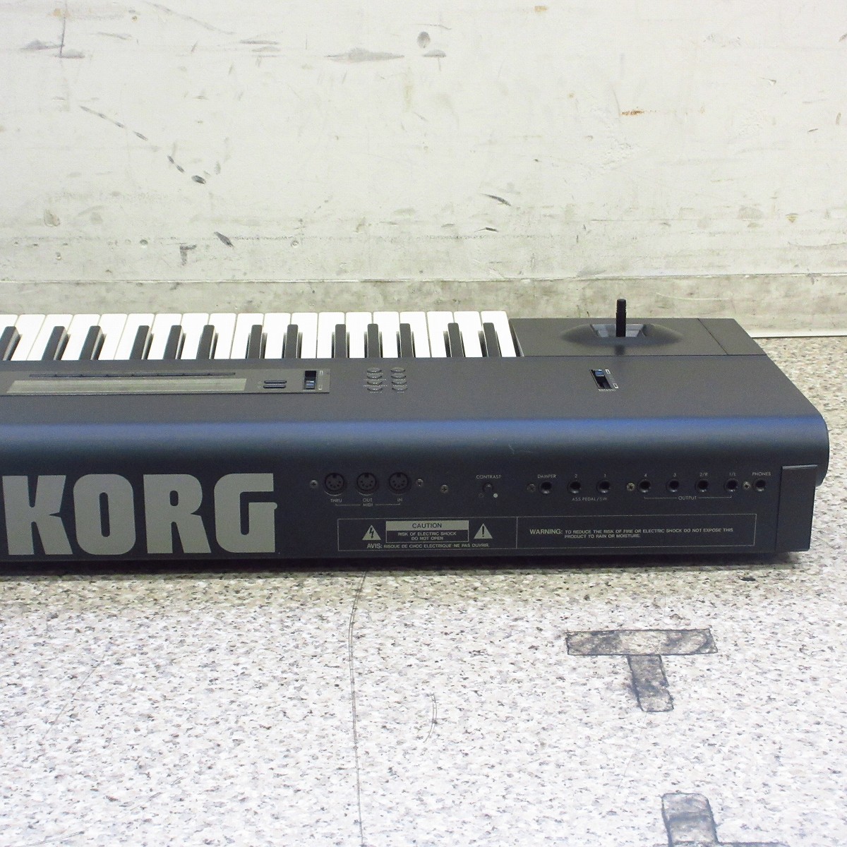 名機　KORG M1 コルグ シンセサイザー 動作品　値下げOK 名機 KORG M1 コルグ シンセサイザー 動作品 値下げOK 鍵盤楽器