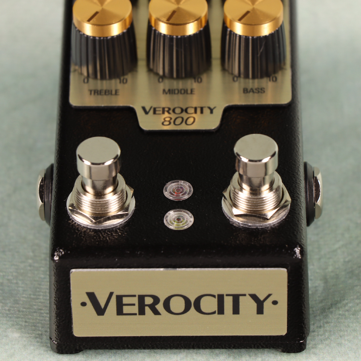 【八百式】VeroCity Effects Pedals 800 八百式】VeroCity Effects Pedals 800 - メルカリ