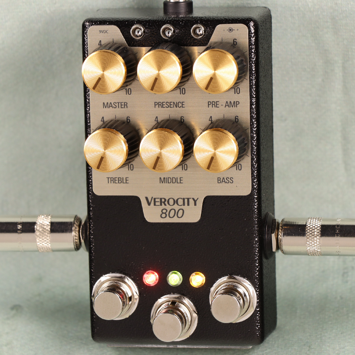 【八百式】VeroCity Effects Pedals 800 VeroCity Effects Pedals / 八百式 | イシバシ楽器