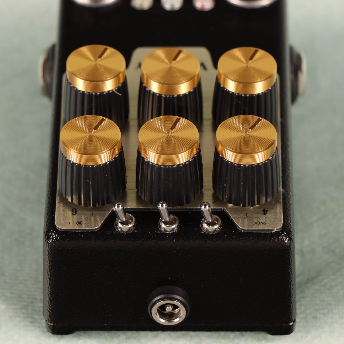 アンプ・エフェクターセール品》Verocity Effects Pedals / 800