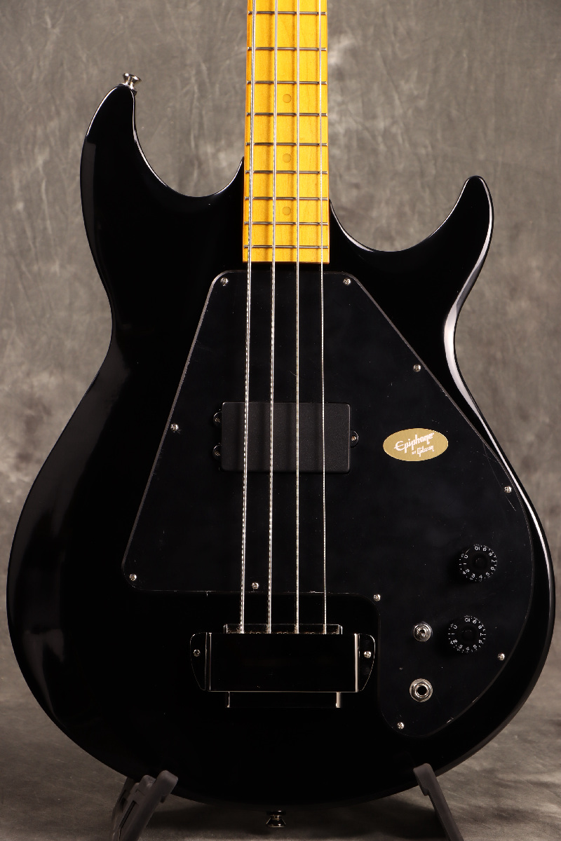 Epiphone / Inspired by Gibson Grabber Bass Ebony エピフォン グラバー ベース VOXアンプ付属エレキ ベース初心者セットR | イシバシ楽器