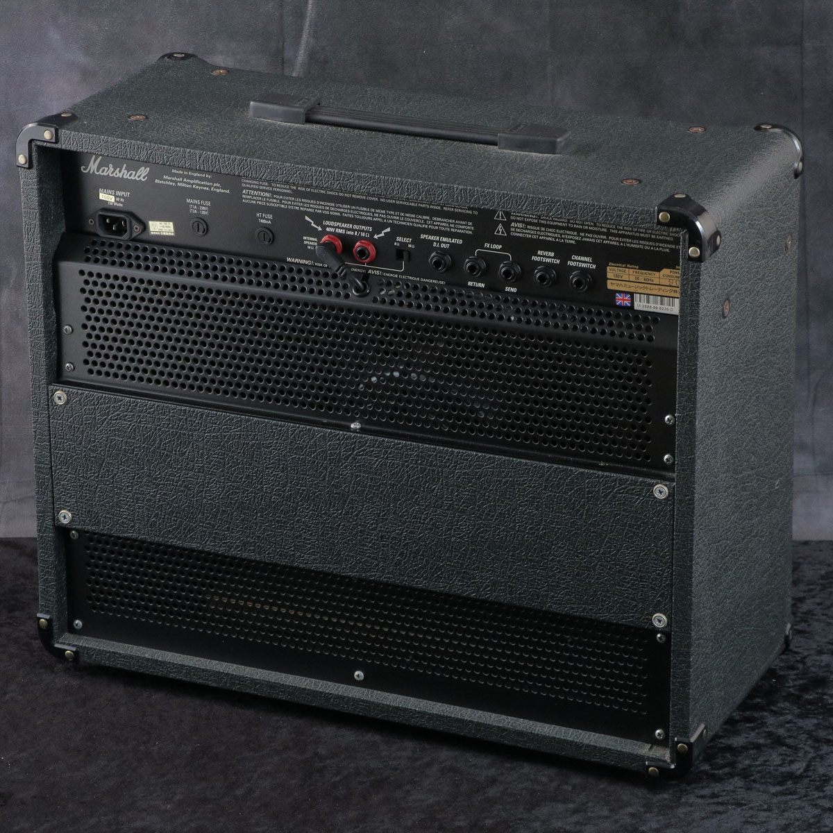 Marshall JCM2000 DSL401 マーシャル コンボアンプ 40W 中古】 MARSHALL / DSL401 JCM2000 DUAL SUPER LEAD 【御茶ノ水