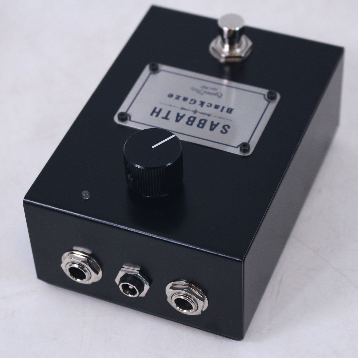 【ジミーサムP / しゃもじ(仮)】 Code 中古 中古】Phantom fx / Sabbath Black Gaze ファズ 【横浜店