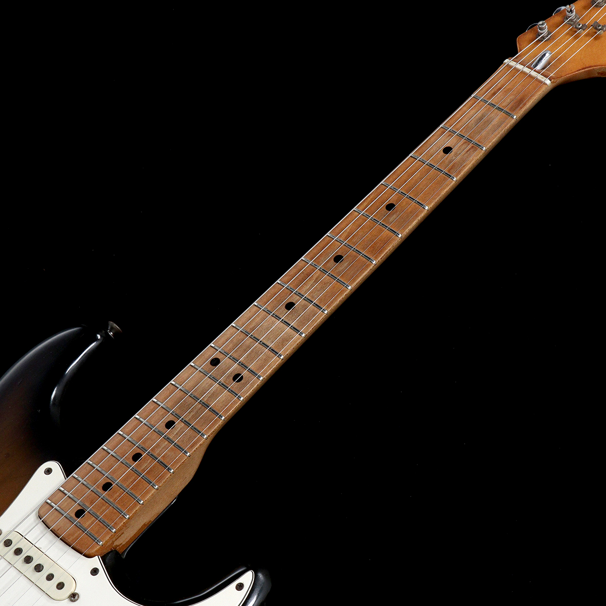 Vintage】 FENDER / 1975 Stratocaster Alder Body / Maple