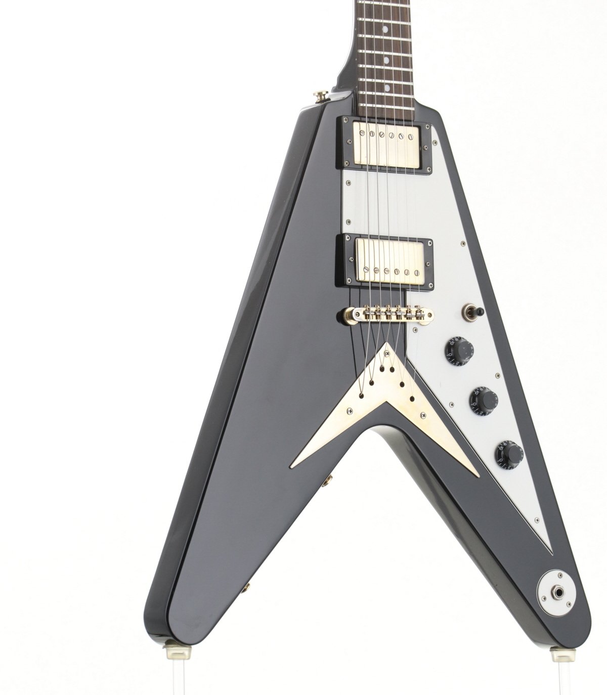 中古】Epiphone / '58 Korina Flying V Ebony【新宿店】【値下げ