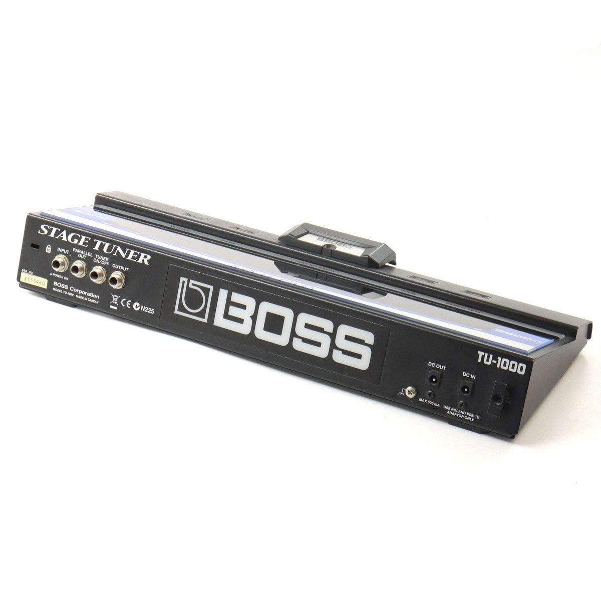 BOSS ステージチューナー　TU-1000 BOSS - TU-1000 | Stage Tuner