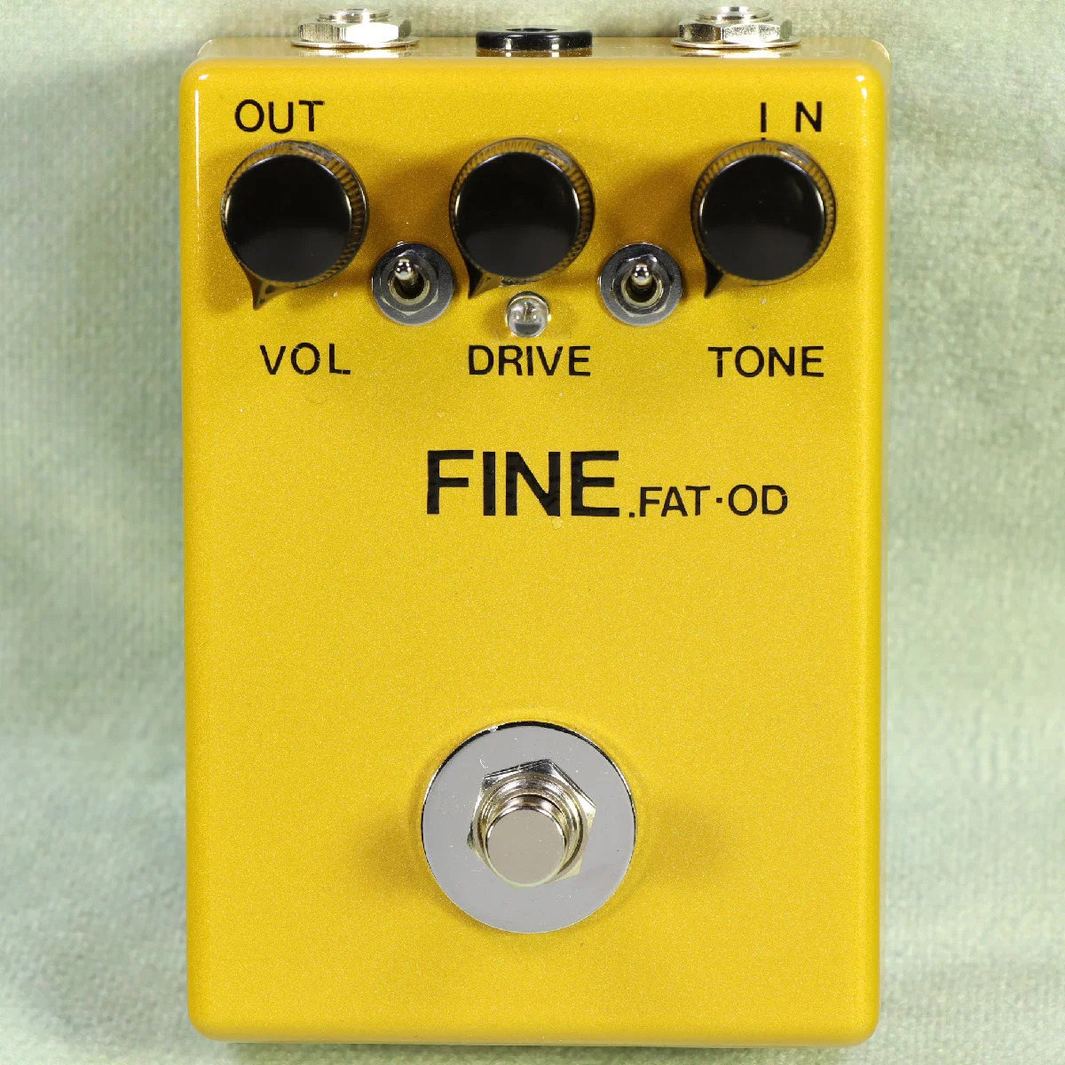 ギター Human Gear  FINE FAT OD Human Gear / FINE FAT OD フィーネ オーバードライブ
