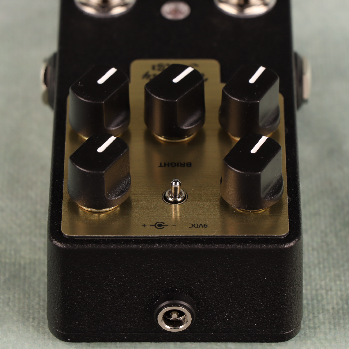 ギター VeroCity Effects Pedals Shv-B2 Verocity Effects Pedals / SHV-B2 プリアンプ エミュレータ
