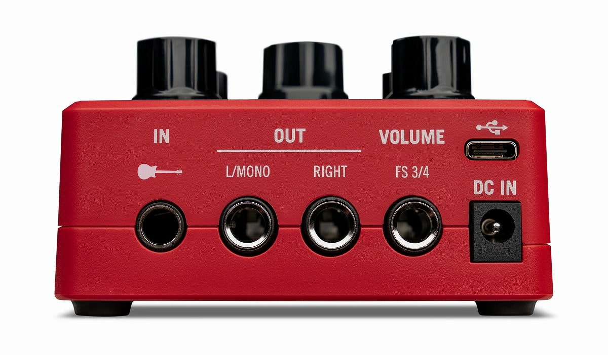 LINE6から「POD Go」プレミアムな限定生産モデル登場！