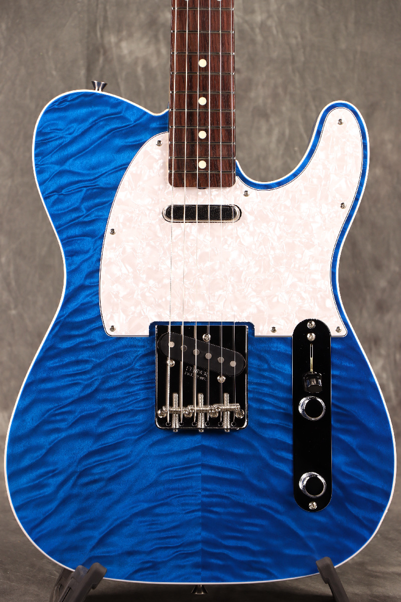 Fender / ISHIBASHI FSR MIJ Traditional 60s Custom TL Quilted
