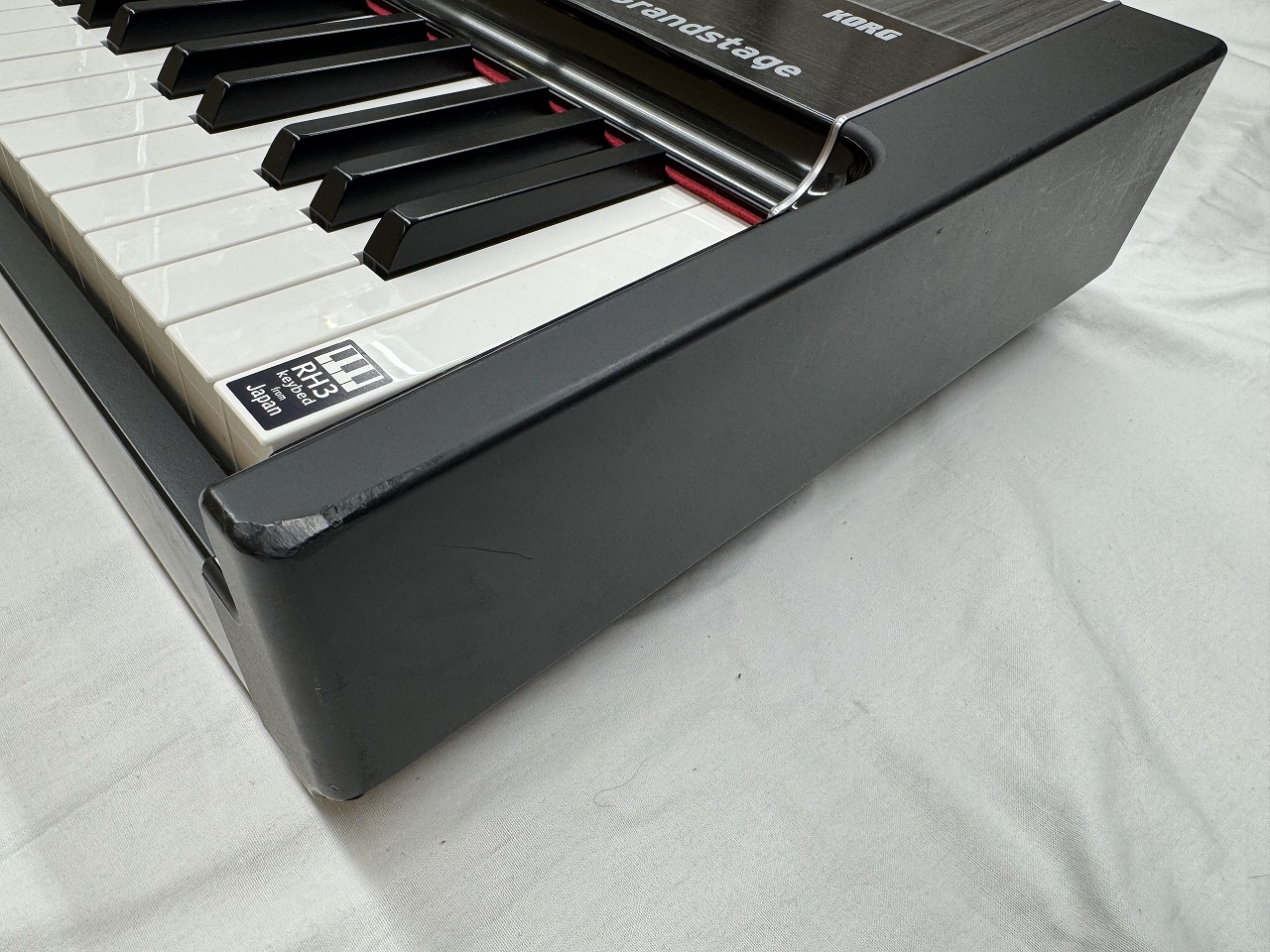 KORG コルグ / Grandstage (GS1-88) 88鍵盤 ステージ・ピアノ【2