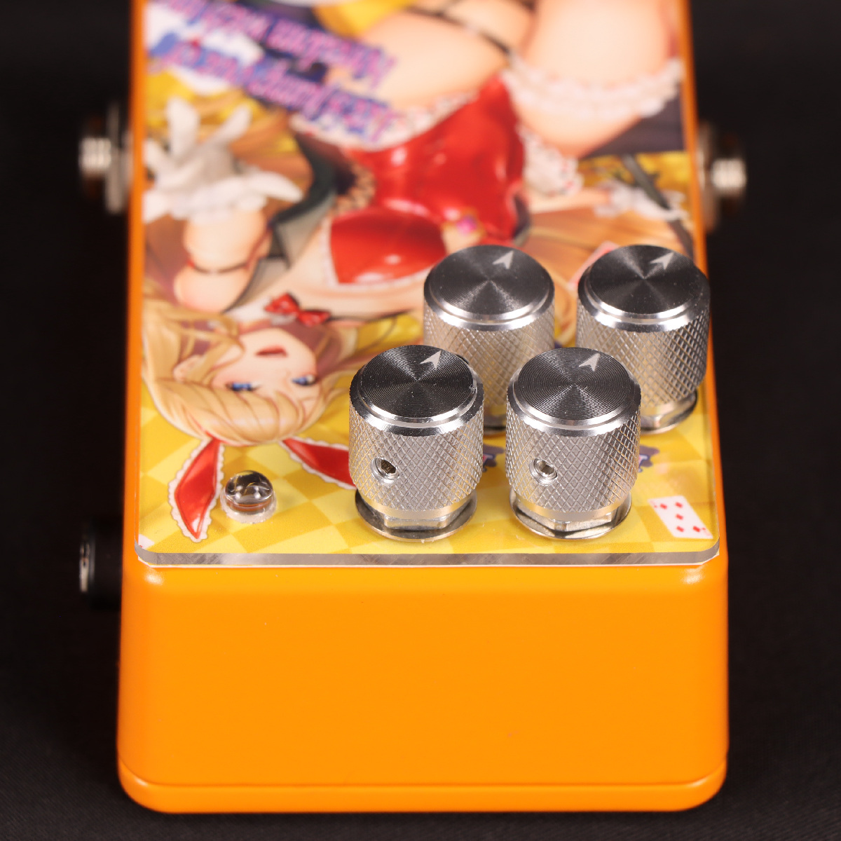 Sound Project Siva オーバードライブ Products | Sound Project 