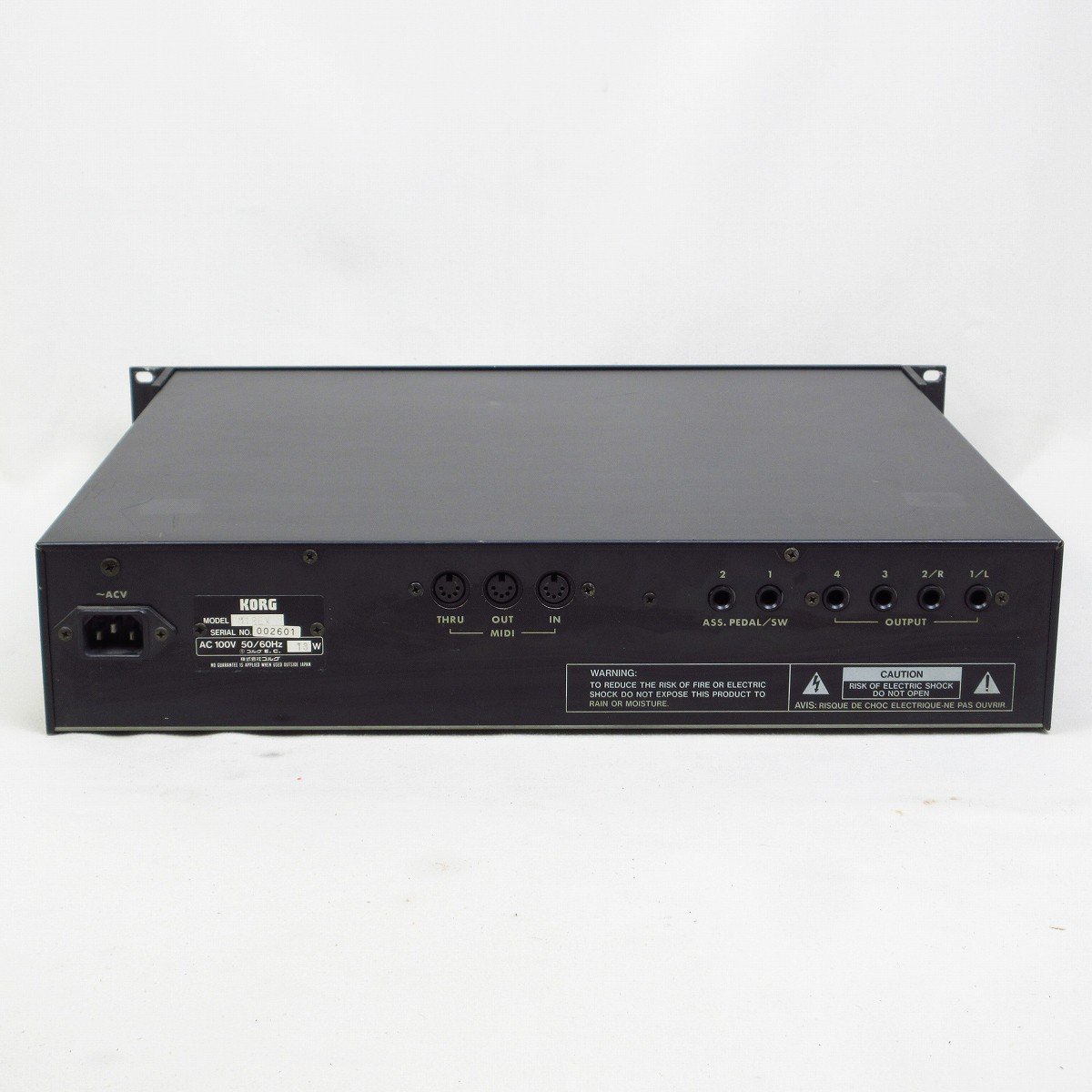 中古】KORG / M1R EX 
