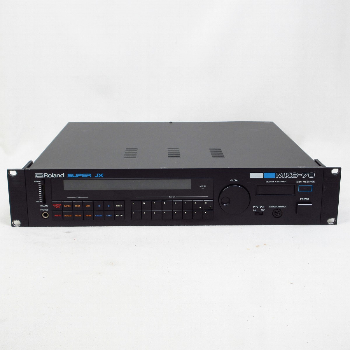 動作良好　Roland midi 音源モジュール　U-110 Roland ローランド U-110 音源モジュール 22110209 – Village Audio
