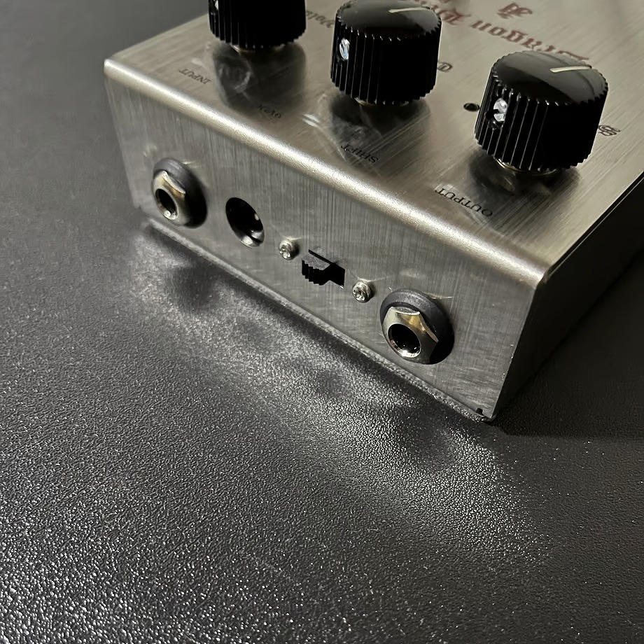 アンプ・エフェクターセール品》HTJ-WORKS / VEGAS Million