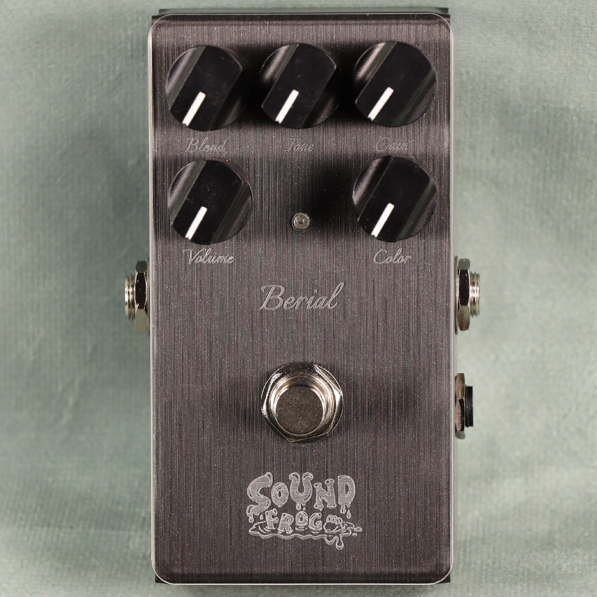 SOUND FROG / Berial Emerald LED Mod ベース用オーバードライブ