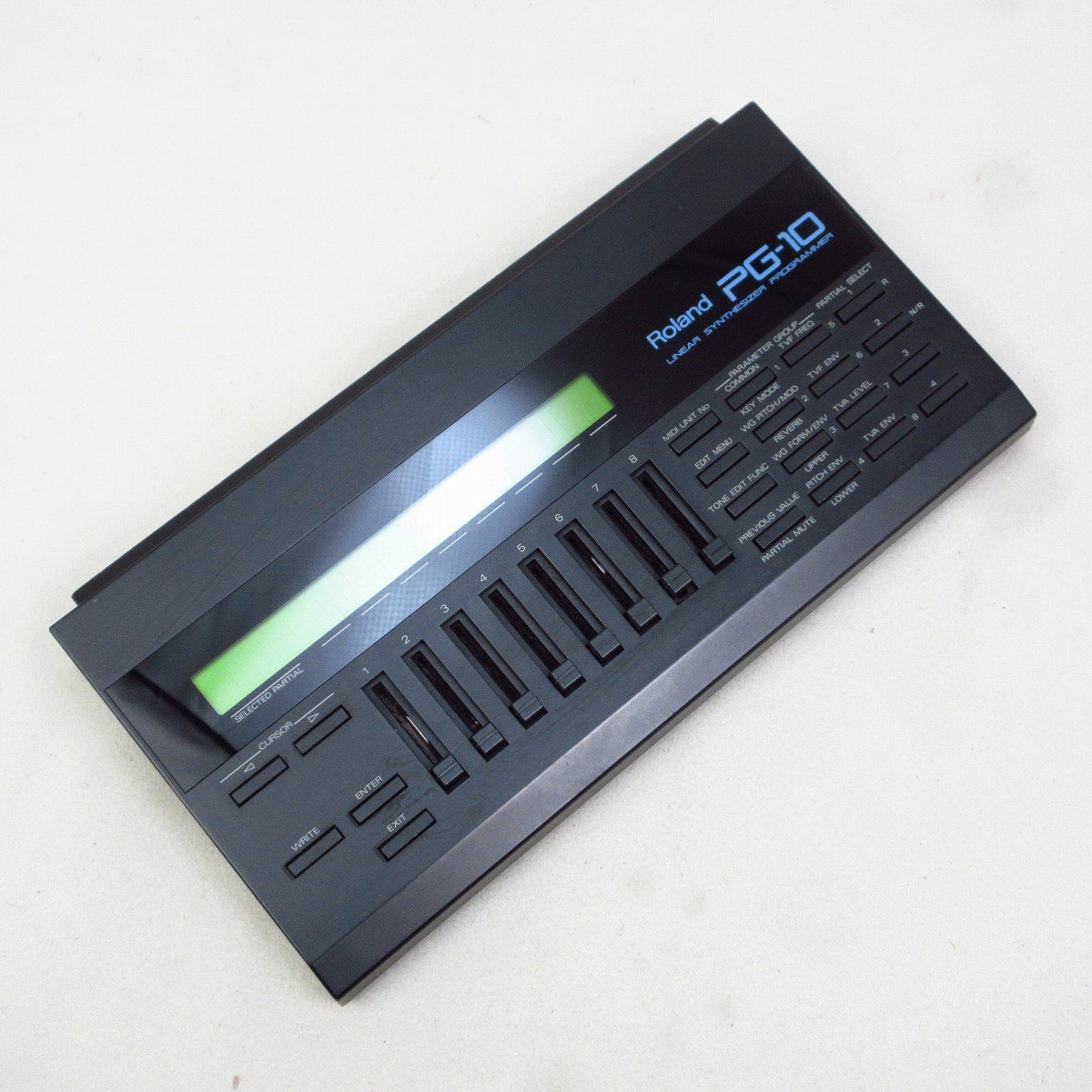 ROLAND D-110 音源モジュール 説明書類付属