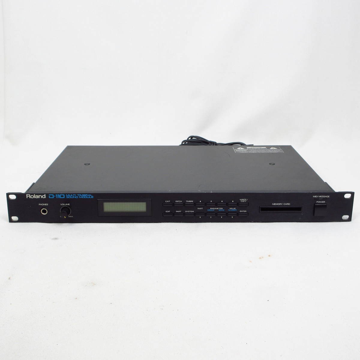 海外ブランド  中古】Roland / D-110 with PG-10  その他