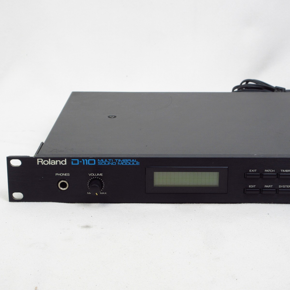 パリコレクション / 中古】Roland D-110  PG-10 with DTM・DAW