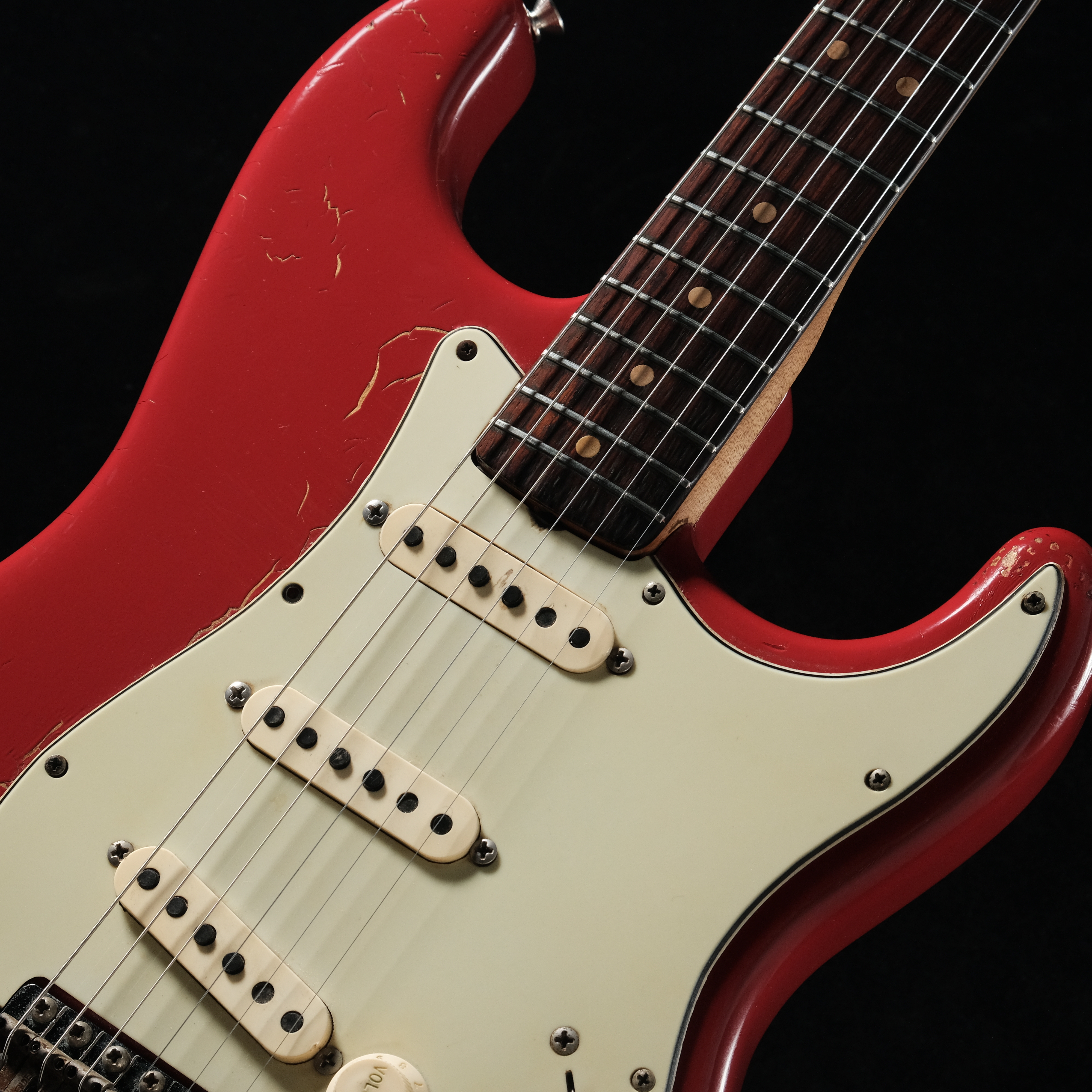 Vintage】Fender / 1963 Component Stratocaster 【渋谷店