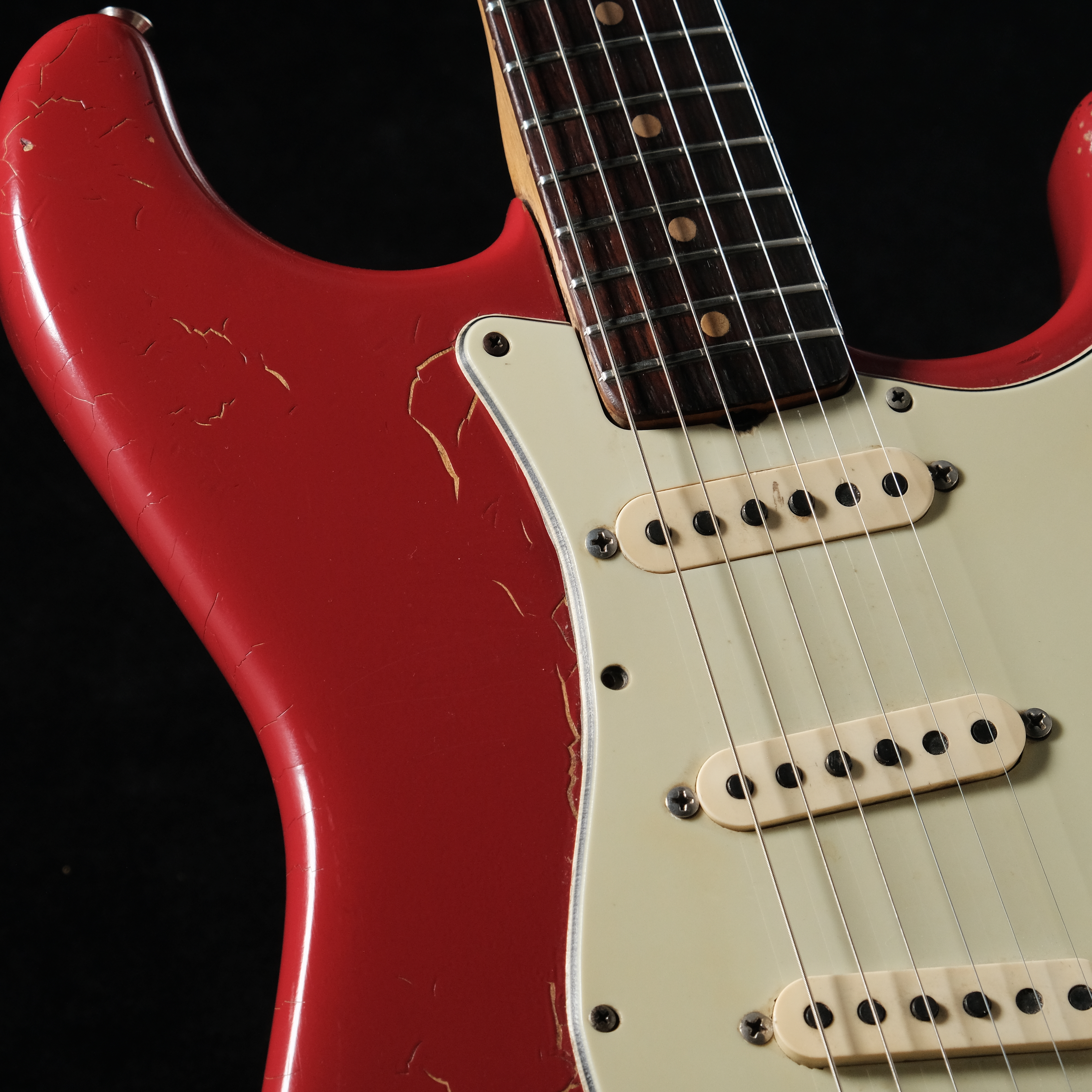 売れ筋介護用品も！ Vintage Stratocaster 1963Style ジャパンビンテージ ギター