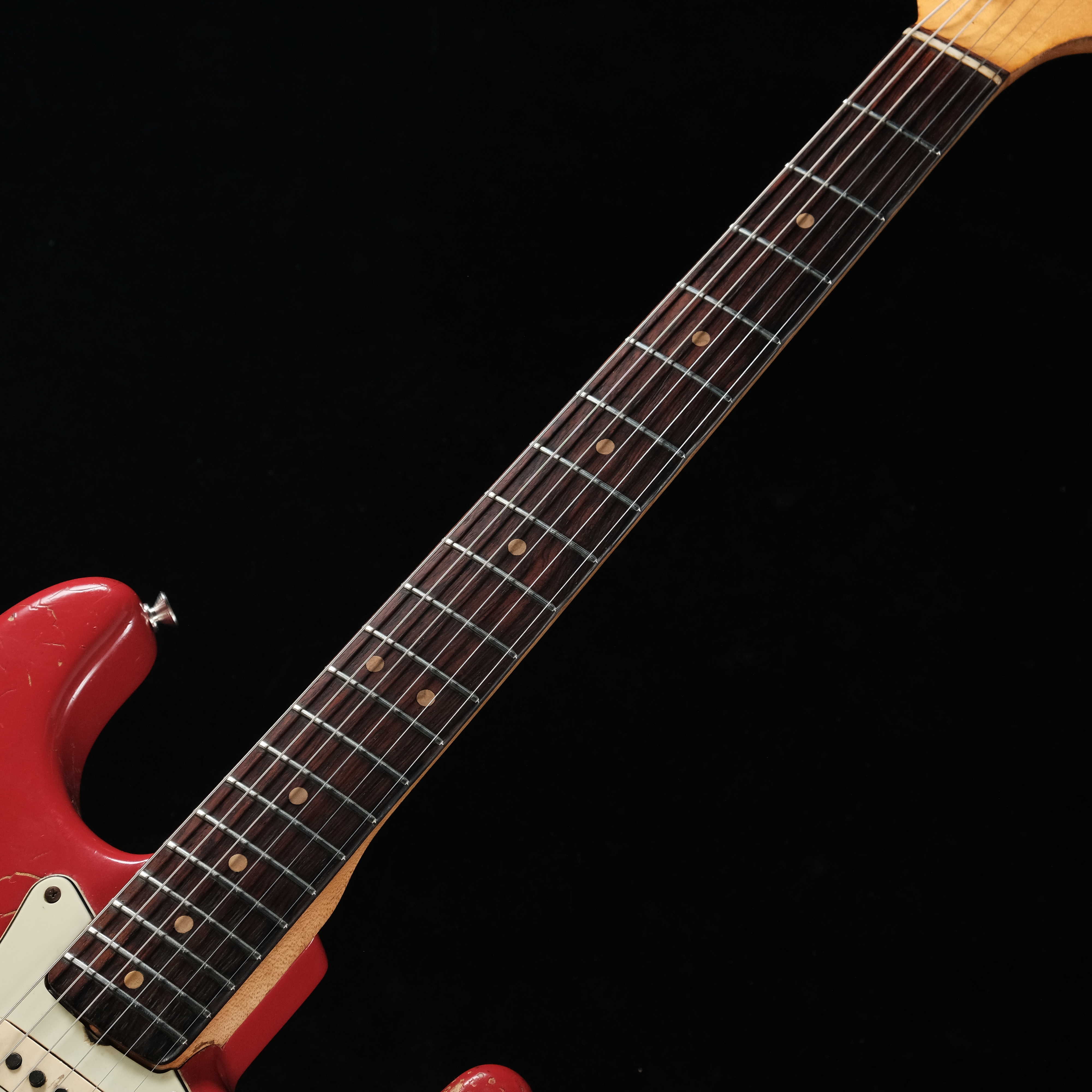 Vintage】Fender / 1963 Component Stratocaster 【渋谷店