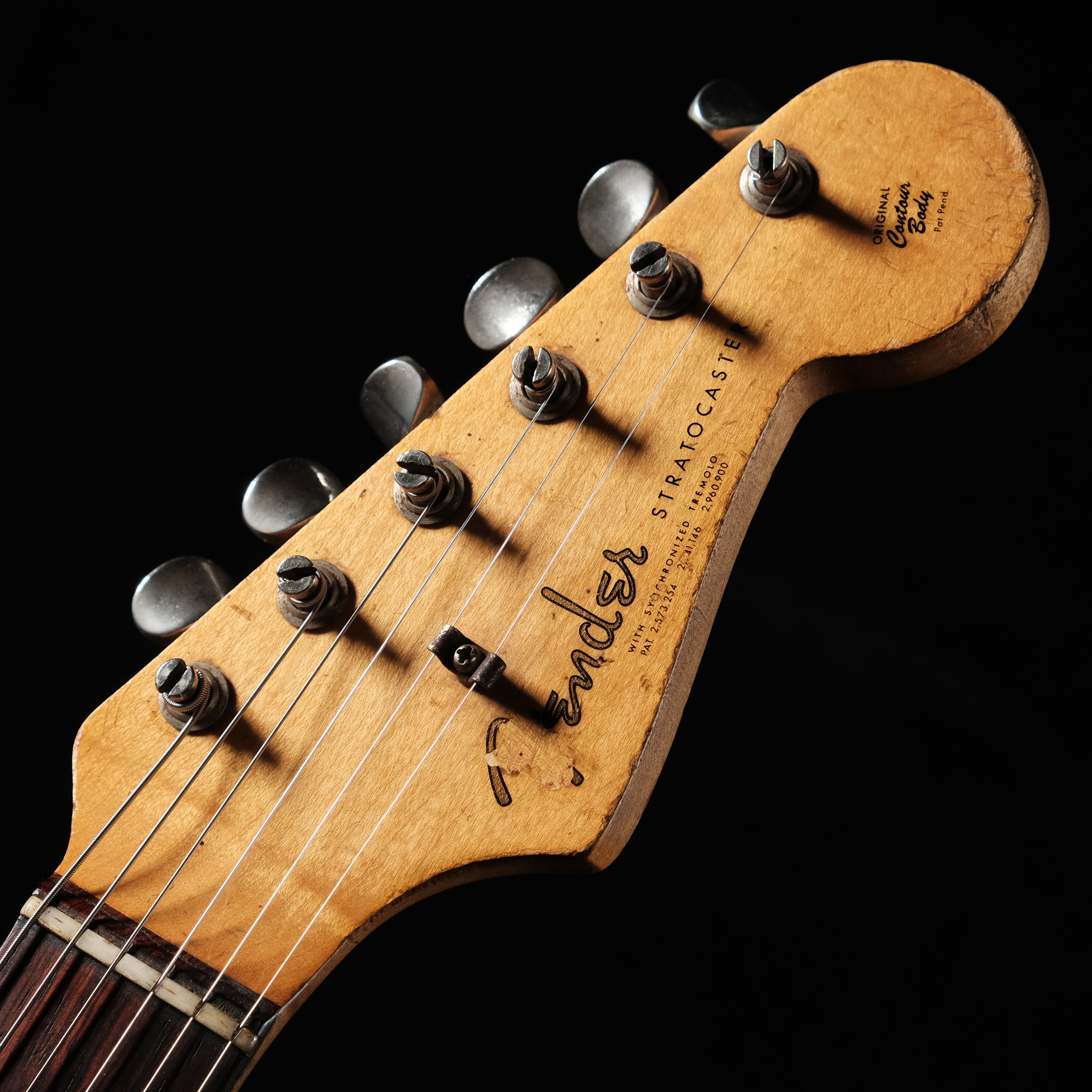 コンポーネントストラト Vintage】Fender / 1963 Component Stratocaster 【渋谷店